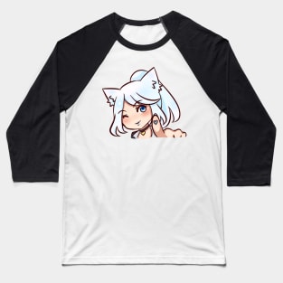 Darksabre Boop Baseball T-Shirt